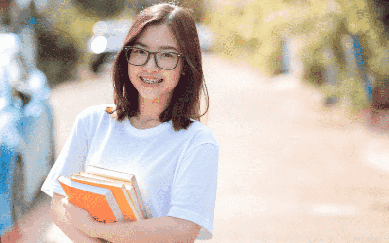 Life With Metal Braces