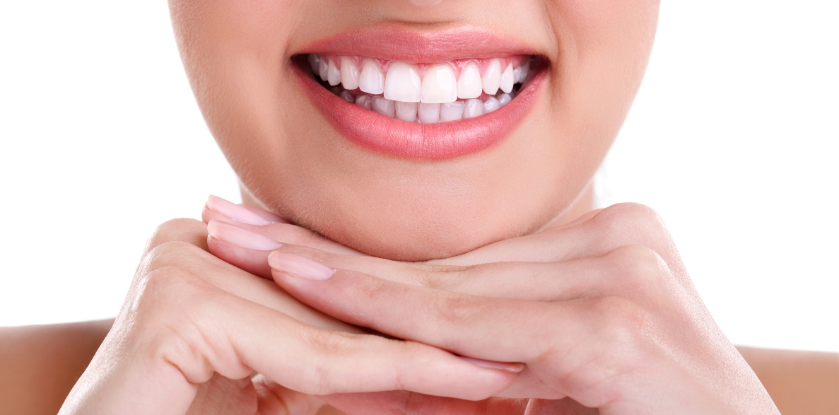 how to maintain healthy smile